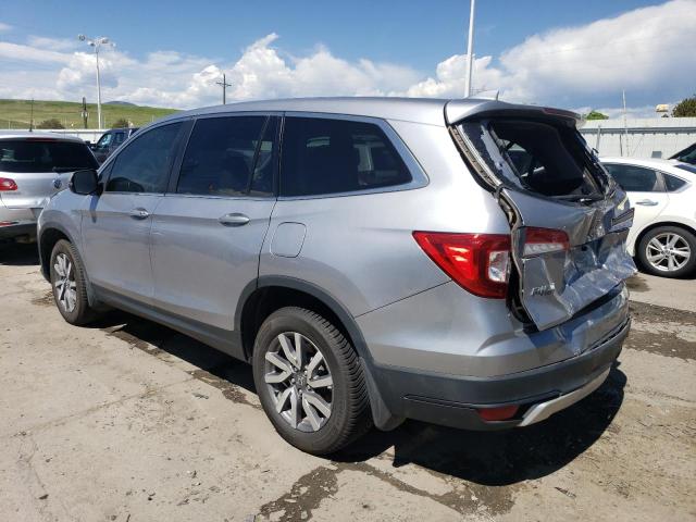 Image 2 of 2019 HONDA PILOT EXL 2019 with VIN 5FNYF5H56KB035936