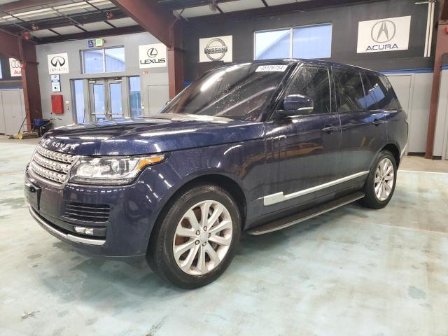 2016 LAND ROVER RANGE ROVER HSE 2016 image