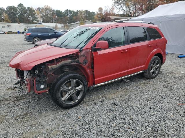 Obraz 1 z 2015 DODGE JOURNEY CROSSROAD 2015 z VIN 3C4PDCGB5FT686558
