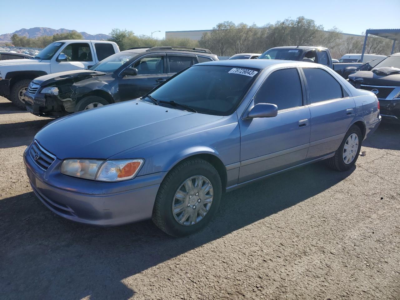 Image 1 of 2000 TOYOTA CAMRY CE 2000 with VIN JT2BG22KXY0392200