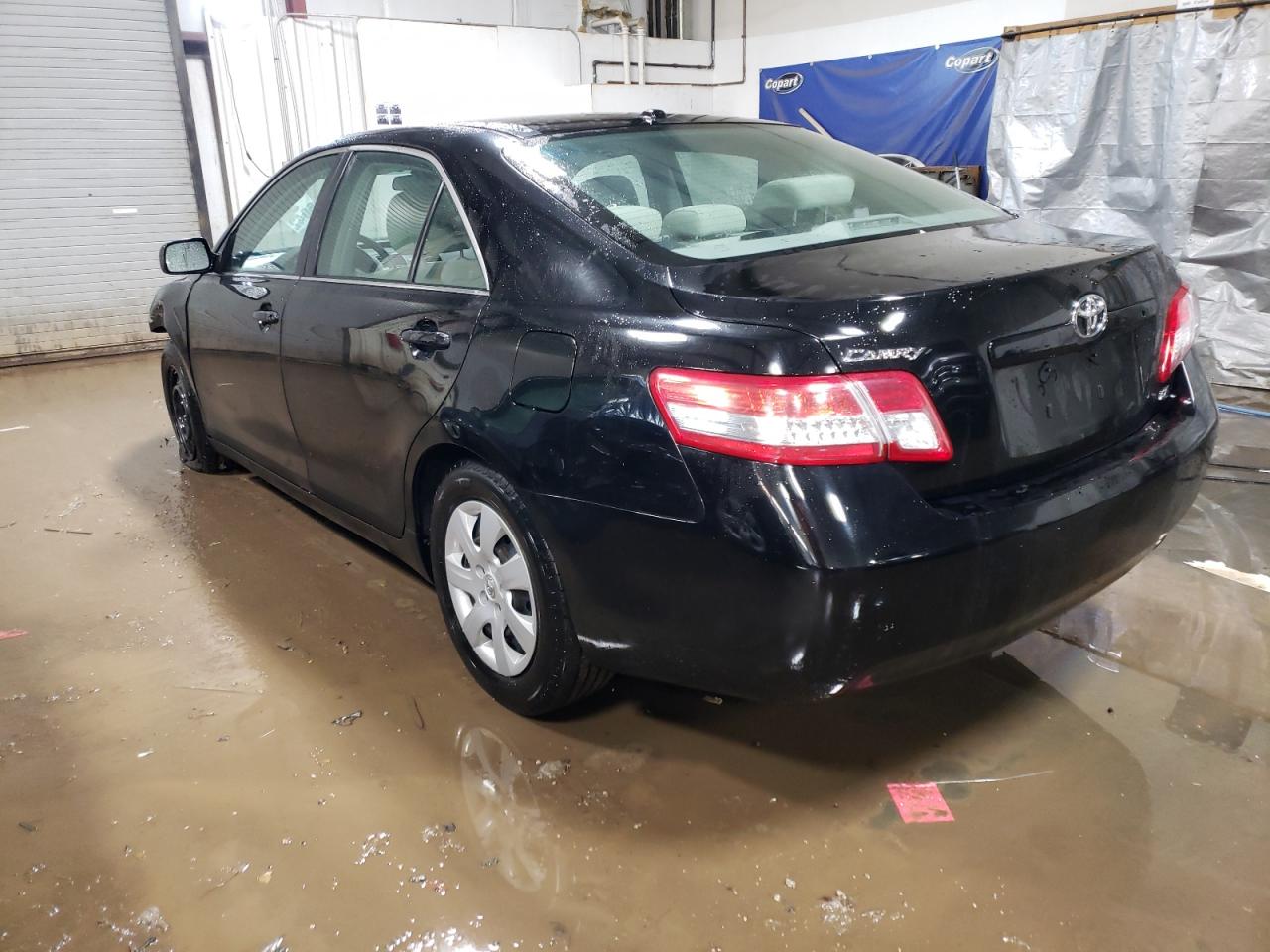 Image 2 of 2010 TOYOTA CAMRY BASE 2010 with VIN 4T4BF3EK6AR044552