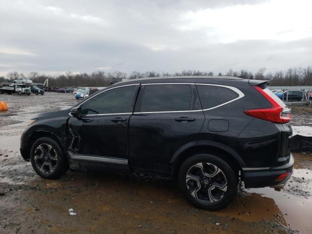 Image 2 of 2019 HONDA CR-V TOURING 2019 with VIN 7FARW2H97KE035597