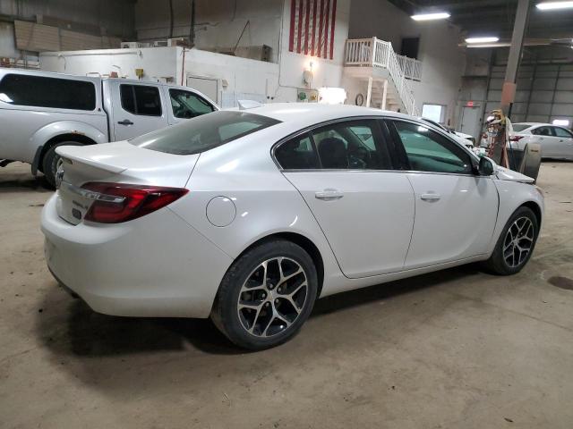 Image 3 of 2017 BUICK REGAL SPORT TOURING 2017 with VIN 2G4GL5EX0H9125988