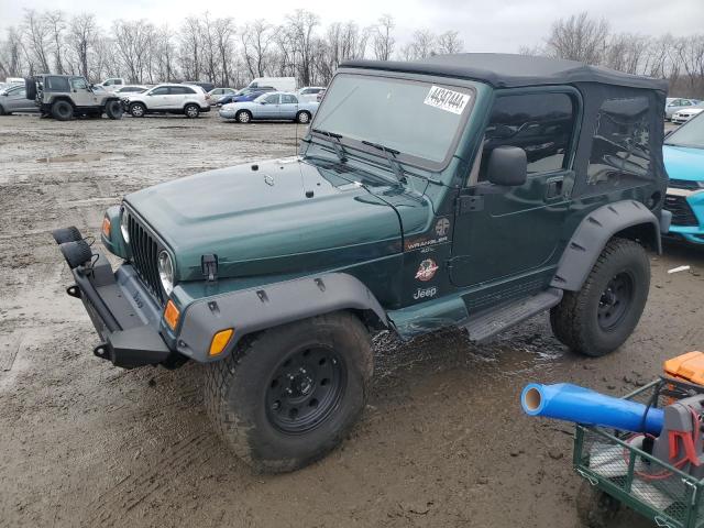 2000 JEEP WRANGLER / TJ SAHARA 2000 image