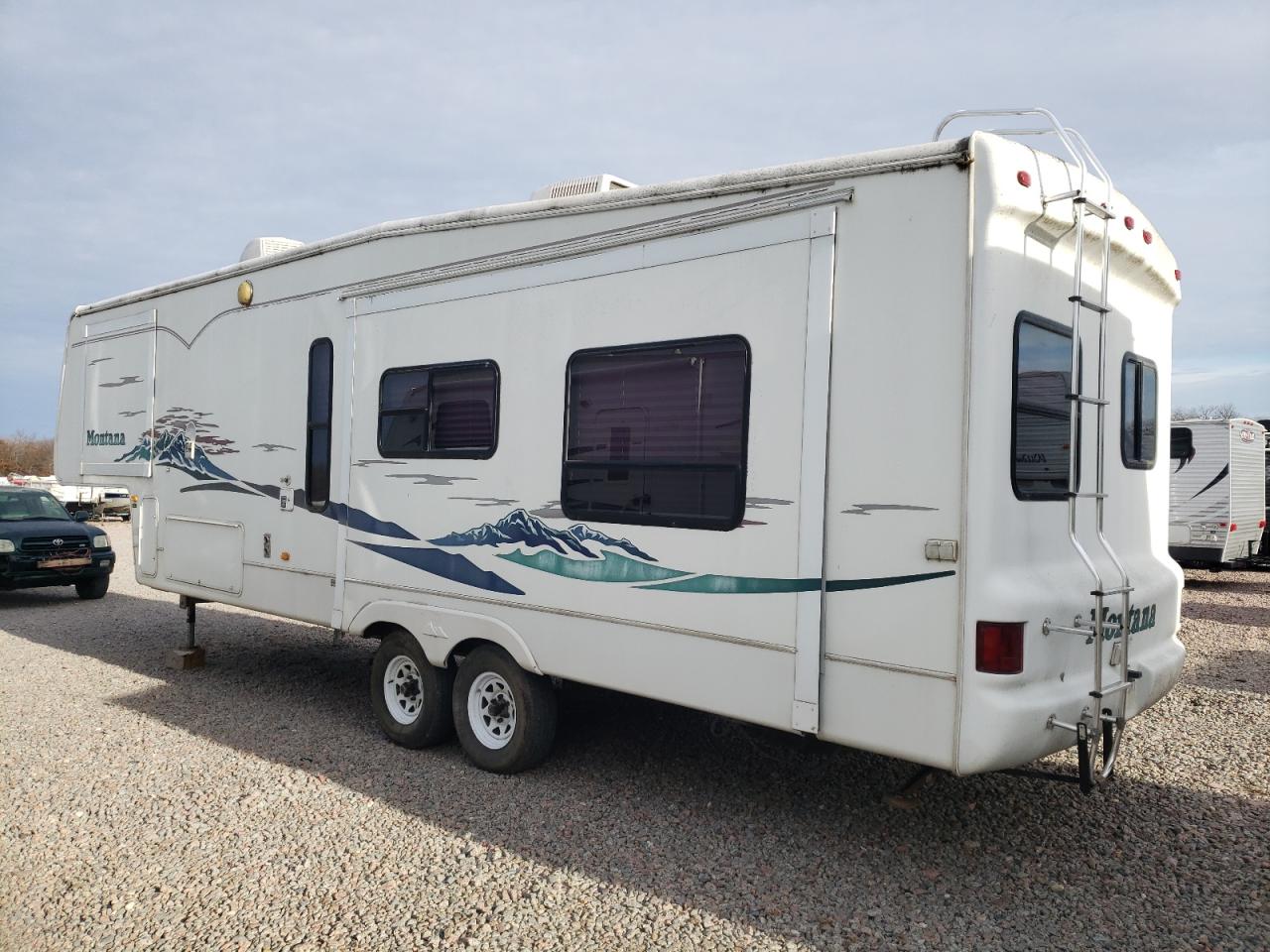 Изображение 3 2003 MONT TRVL TRL 2003 с VIN 4YDF3292234501886