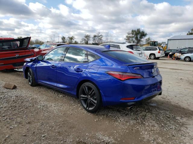 Obraz 2 z 2023 ACURA INTEGRA A-SPEC TECH 2023 z VIN 19UDE4H60PA017292