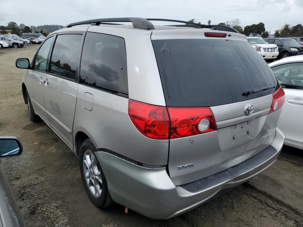 Изображение 2 2006 TOYOTA SIENNA CE 2006 с VIN 5TDZA23C96S522802