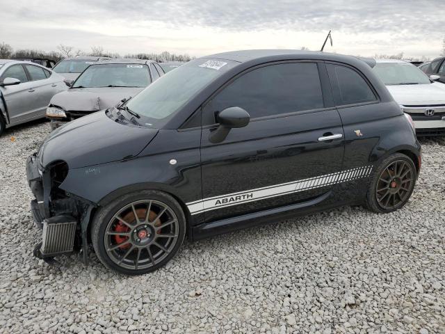 2013 FIAT 500 ABARTH 2013 image