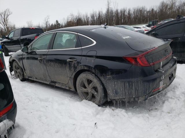 Image 2 of 2020 HYUNDAI SONATA SE 2020 with VIN 5NPEG4JA0LH055314