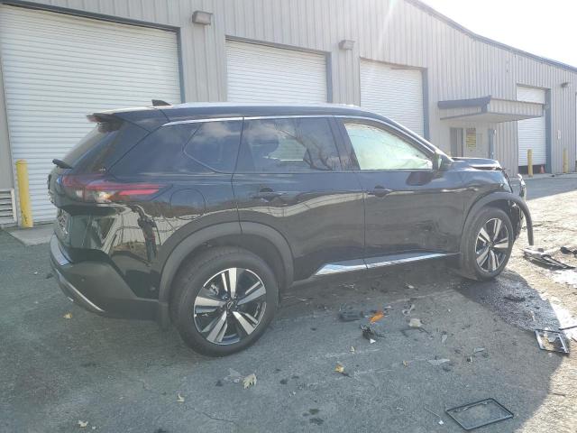 Obraz 3 z 2023 NISSAN ROGUE SL 2023 z VIN 5N1BT3CB9PC862894