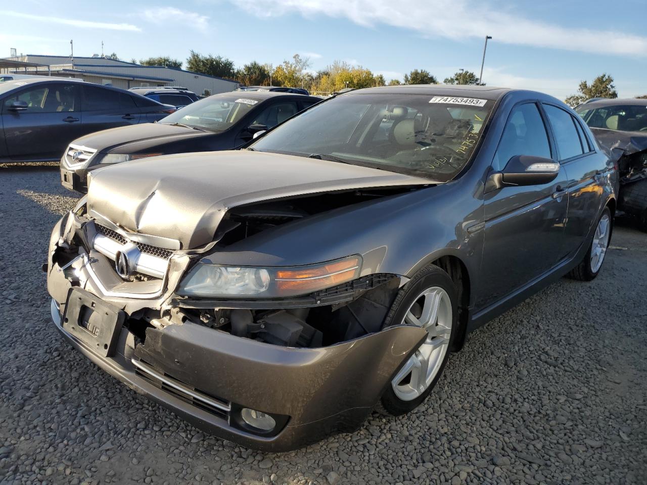 2008 ACURA TL  2008 image