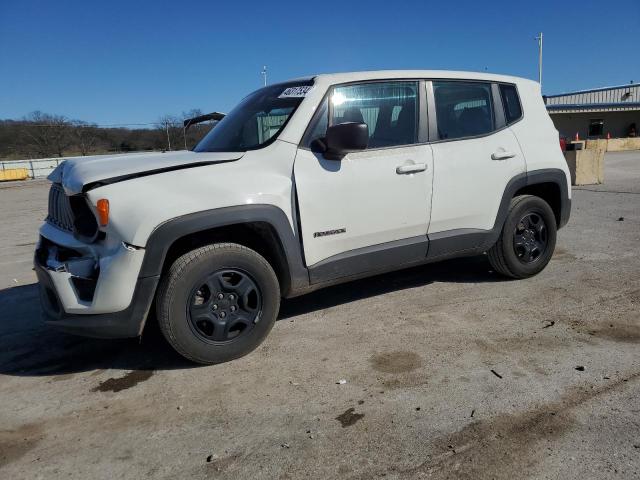 Image 1 of 2022 JEEP RENEGADE SPORT 2022 with VIN ZACNJDA12NPN46962