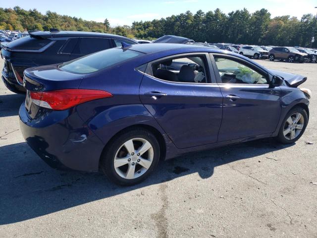 Изображение 3 2011 HYUNDAI ELANTRA GLS 2011 с VIN 5NPDH4AE0BH016815