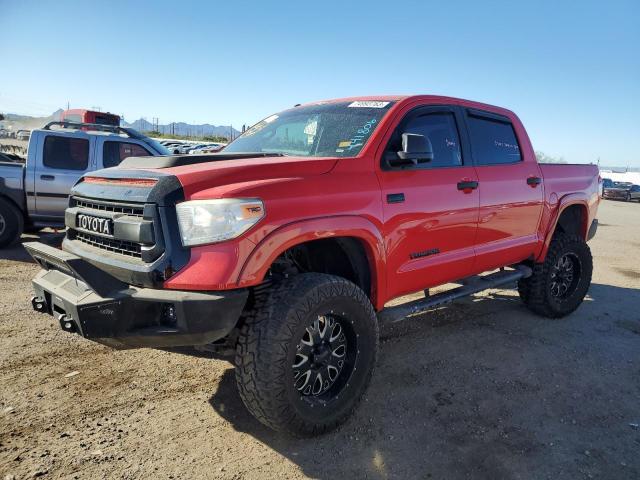 Изображение 1 2015 TOYOTA TUNDRA CREWMAX SR5 2015 с VIN 5TFDY5F11FX441806