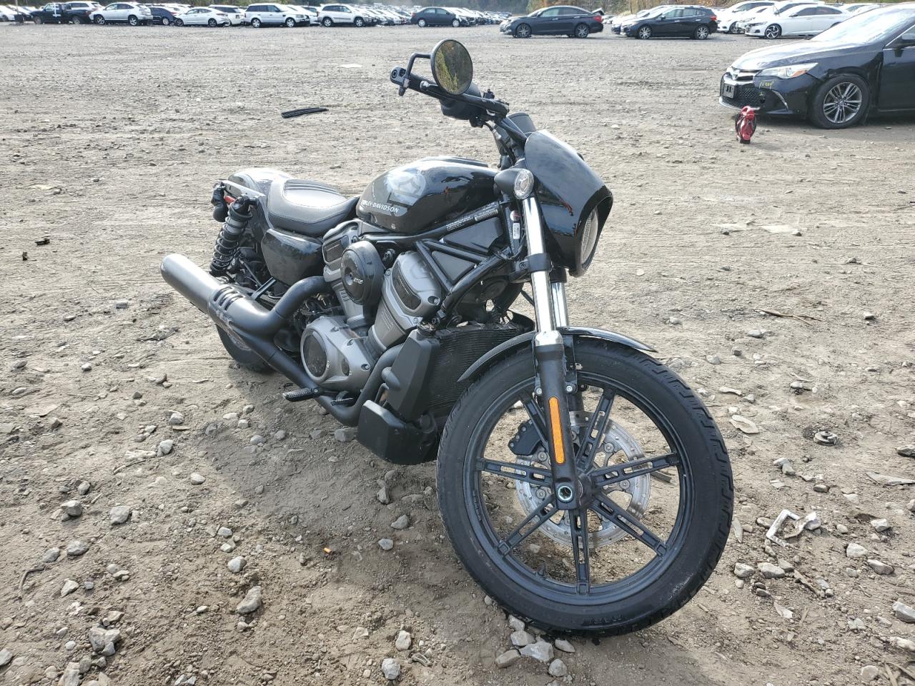 Image 1 of 2022 HARLEY-DAVIDSON RH975  2022 with VIN 1HD1ZH119NB324753