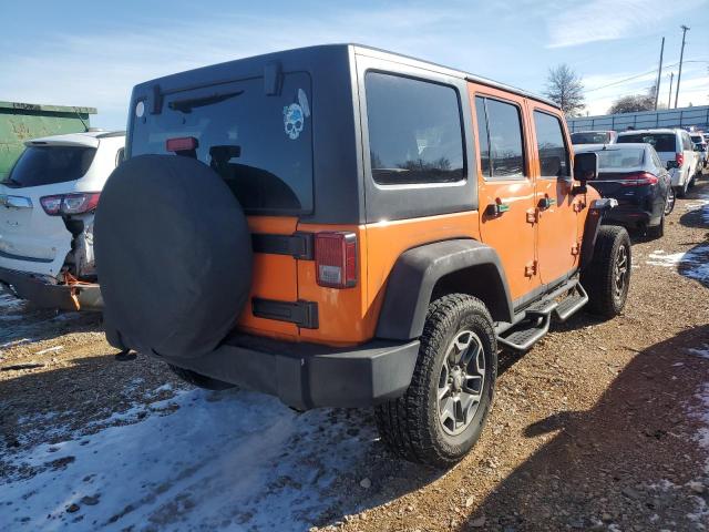 Изображение 3 2013 JEEP WRANGLER SPORT 2013 с VIN 1C4HJWDG1DL539712