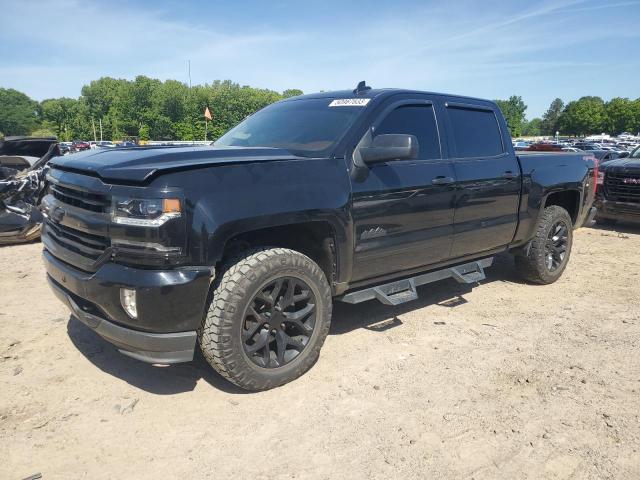 2016 CHEVROLET SILVERADO K1500 HIGH COUNTRY 2016 image