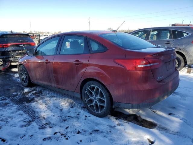 Изображение 2 2018 FORD FOCUS SE 2018 с VIN 1FADP3F29JL240998