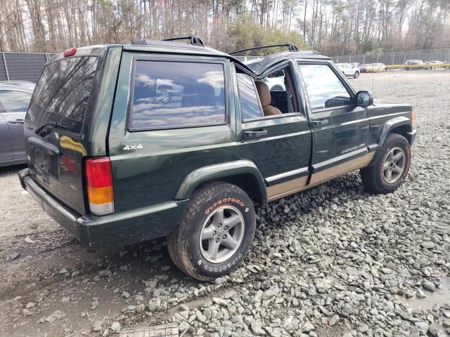 Image 3 of 1998 JEEP CHEROKEE SPORT 1998 with VIN 1J4FJ68S5WL146038