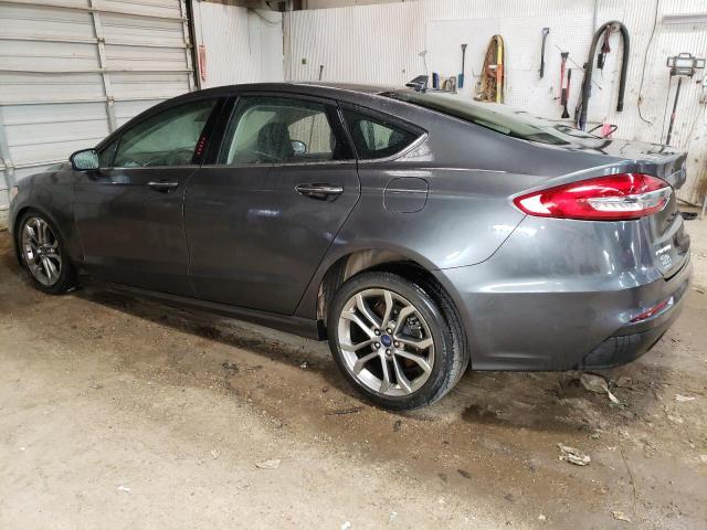 Изображение 2 2020 FORD FUSION SEL 2020 с VIN 3FA6P0CD7LR246879