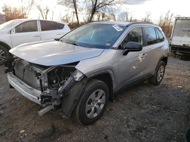 Image 1 of 2021 TOYOTA RAV4 LE 2021 with VIN 2T3F1RFV3MC152372