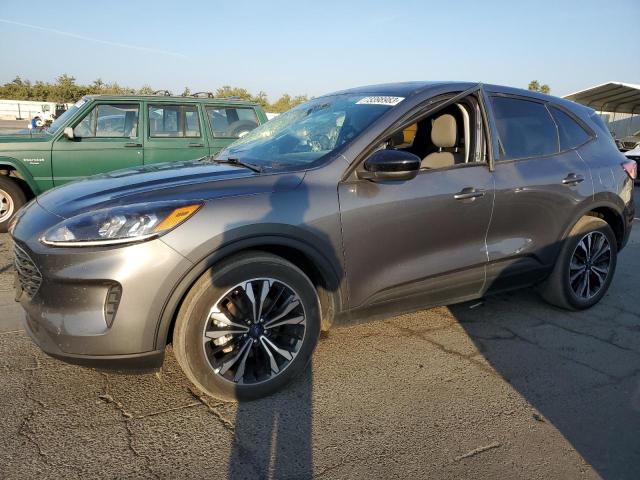 Obraz 1 z 2022 FORD ESCAPE SE 2022 z VIN 1FMCU0BZ2NUA28567