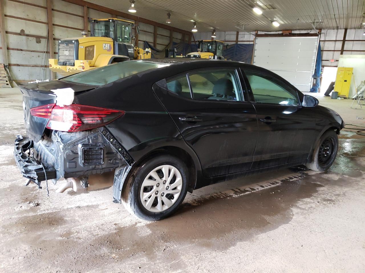 Obraz 3 z 2019 HYUNDAI ELANTRA SE 2019 z VIN 5NPD74LF8KH450246