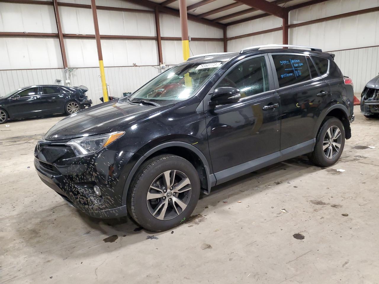 Obraz 1 z 2018 TOYOTA RAV4 ADVENTURE 2018 z VIN 2T3RFREV8JW792443