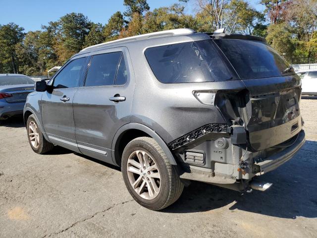 Image 2 of 2017 FORD EXPLORER XLT 2017 with VIN 1FM5K7D83HGC50971