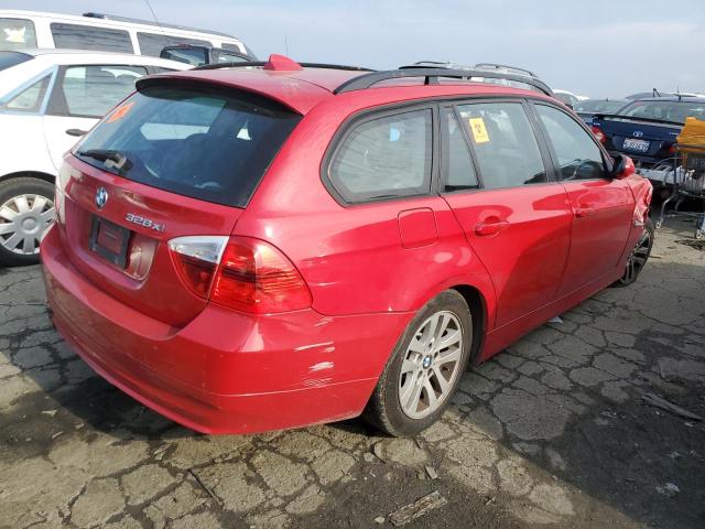 Image 3 of 2007 BMW 328 XIT 2007 with VIN WBAVT73577FZ35971