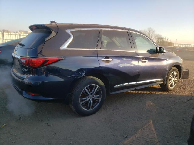 Image 3 of 2017 INFINITI QX60  2017 with VIN 5N1DL0MM7HC549433
