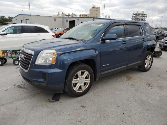 Изображение 1 2016 GMC TERRAIN SLE 2016 с VIN 2GKALMEK4G6122024