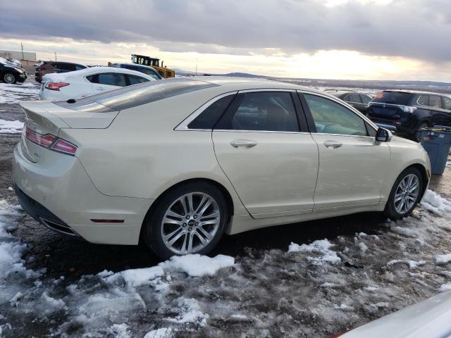 Image 3 of 2014 LINCOLN MKZ HYBRID 2014 with VIN 3LN6L2LU6ER814605