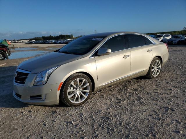 Obraz 1 z 2016 CADILLAC XTS LUXURY COLLECTION 2016 z VIN 2G61M5S33G9102697