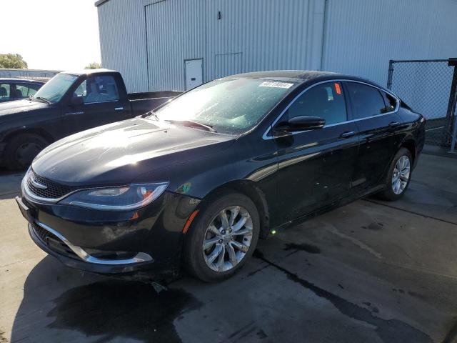 2015 CHRYSLER 200 C 2015 image