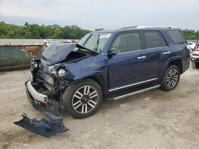 Obraz 1 z 2020 TOYOTA 4RUNNER SR5 2020 z VIN JTEZU5JR8L5218485
