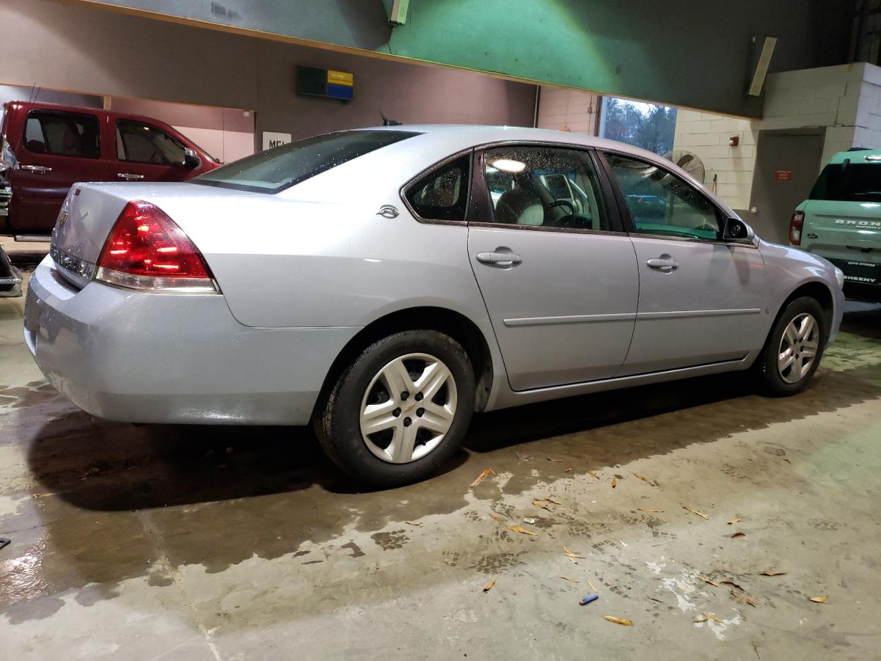 Obraz 3 z 2006 CHEVROLET IMPALA LT 2006 z VIN 2G1WT58K169238452