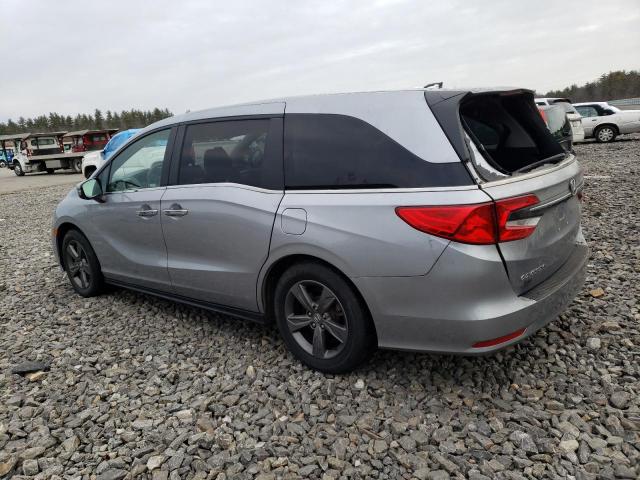 Image 2 of 2022 HONDA ODYSSEY EX 2022 with VIN 5FNRL6H51NB006612