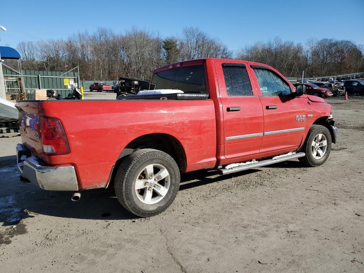Изображение 3 2014 RAM 1500 ST 2014 с VIN 1C6RR7FTXES334076