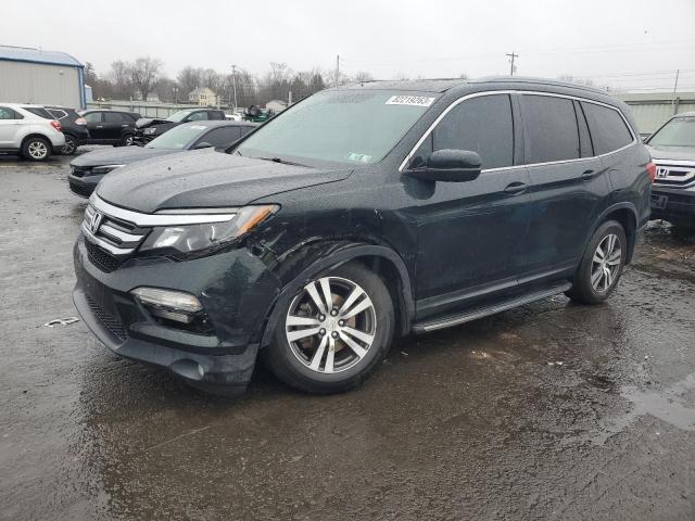 Изображение 2016 HONDA PILOT EXLN 2016
