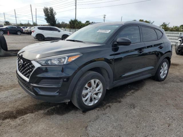 2020 HYUNDAI TUCSON LIMITED 2020 image