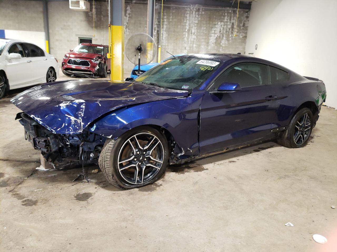 Obraz 1 z Ford Mustang 2020 z VIN 1FA6P8TH2L5169326