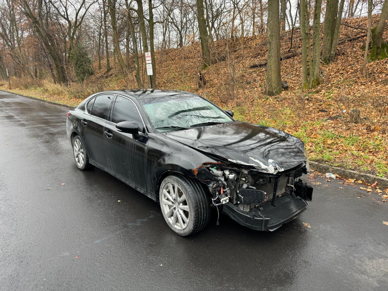 Obraz 1 z 2013 LEXUS GS 350 2013 z VIN JTHCE1BL2D5019068