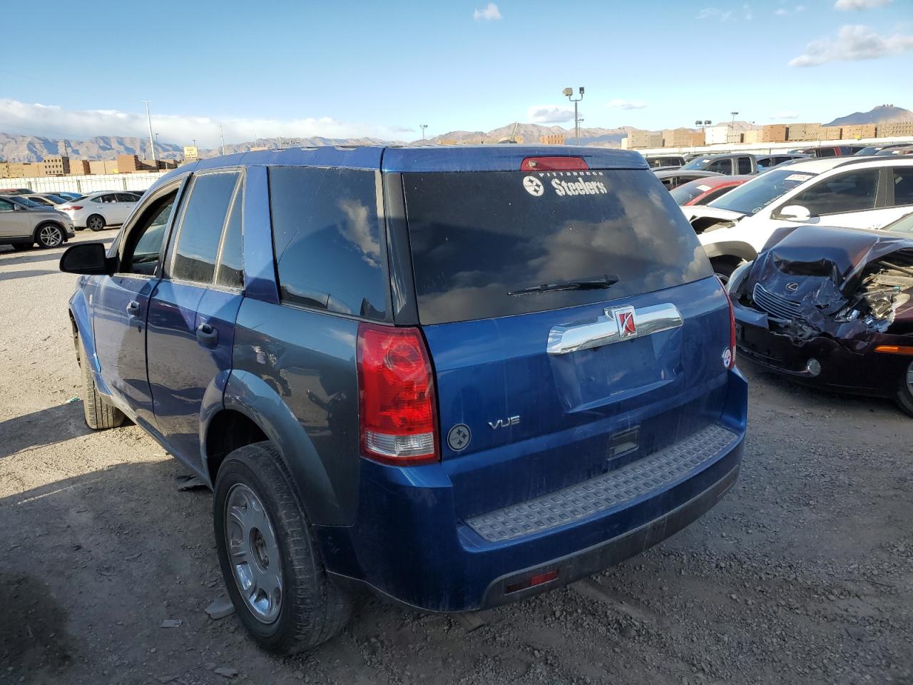 Obraz 2 z 2006 SATURN VUE  2006 z VIN 5GZCZ33D86S812743