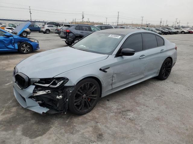 Изображение 1 2022 BMW M5  2022 с VIN WBS83CH02NCK69650