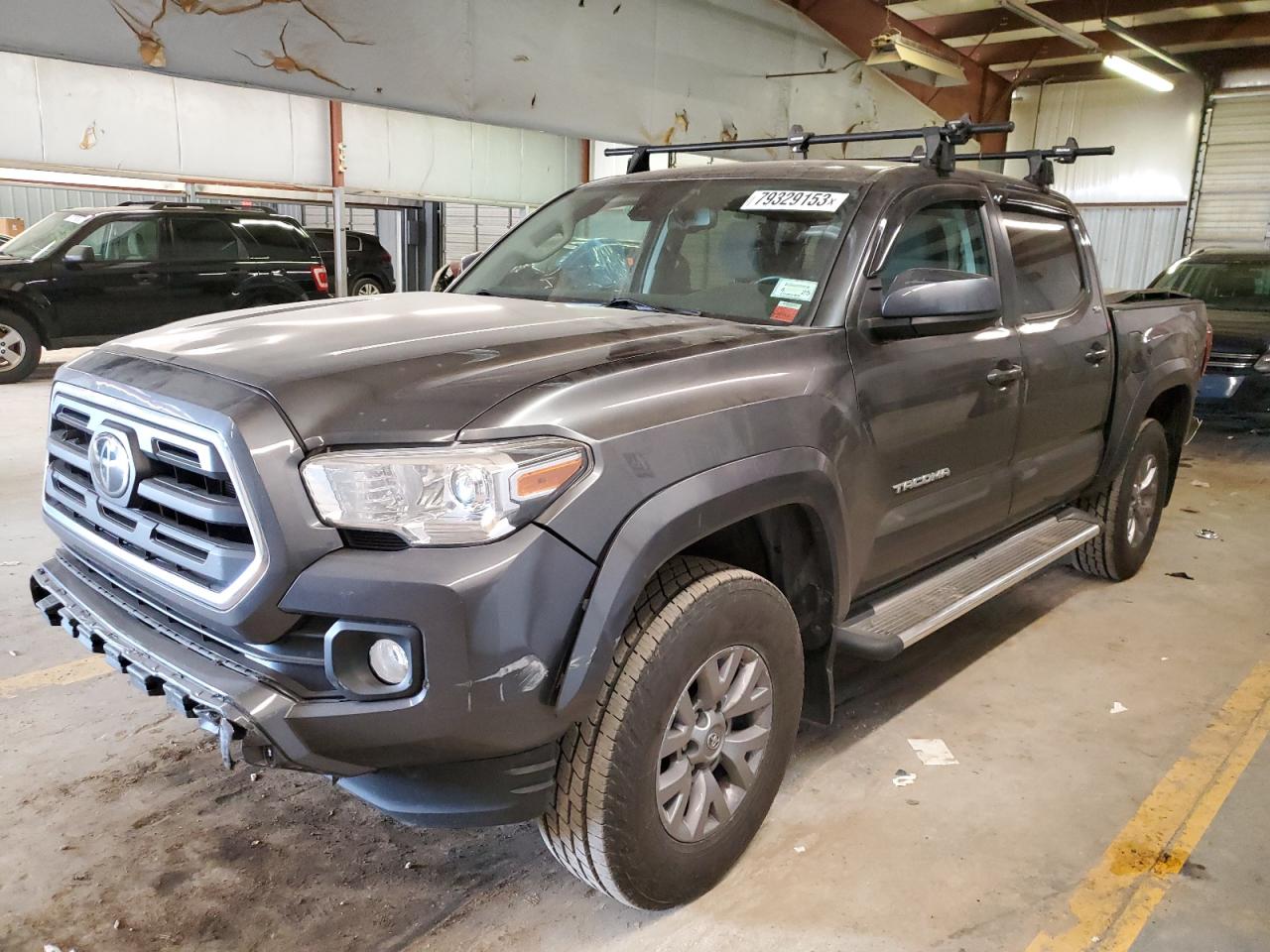 Obraz 2019 TOYOTA TACOMA DOUBLE CAB 2019