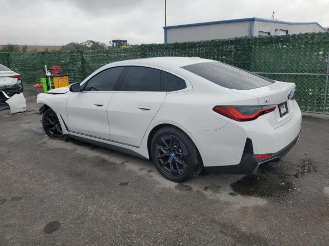 Obraz 2 z 2023 BMW I4 EDRIVE40  2023 z VIN WBY73AW01PFN83302