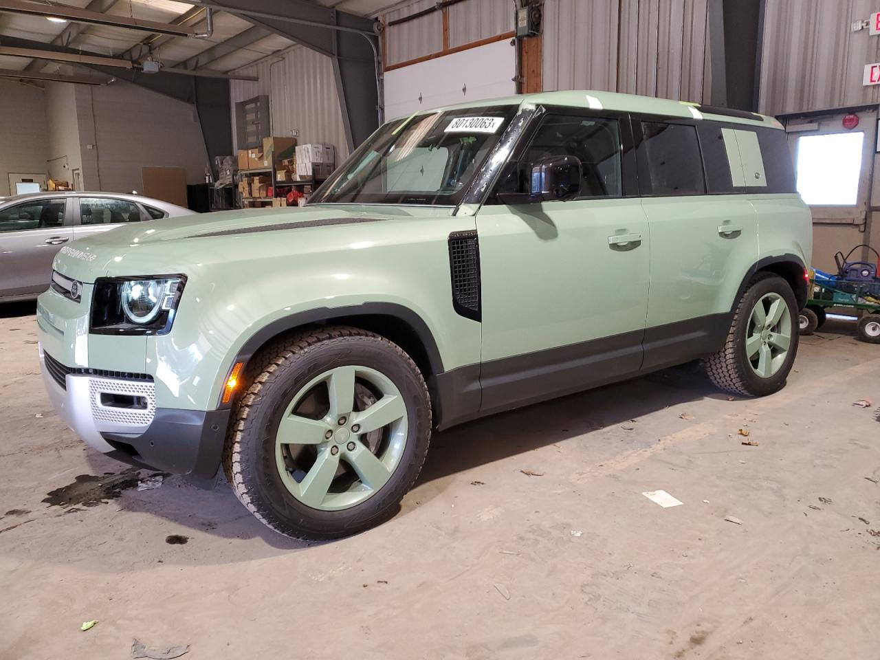 2023 LAND ROVER DEFENDER 110 75TH LTD EDITION 2023 image