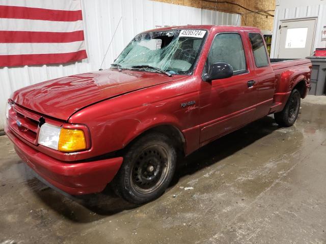 Изображение 1997 FORD RANGER SUPER CAB 1997