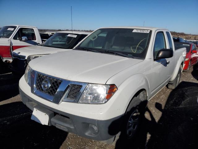 Image 1 of 2018 NISSAN FRONTIER S 2018 with VIN 1N6BD0CT2JN700980